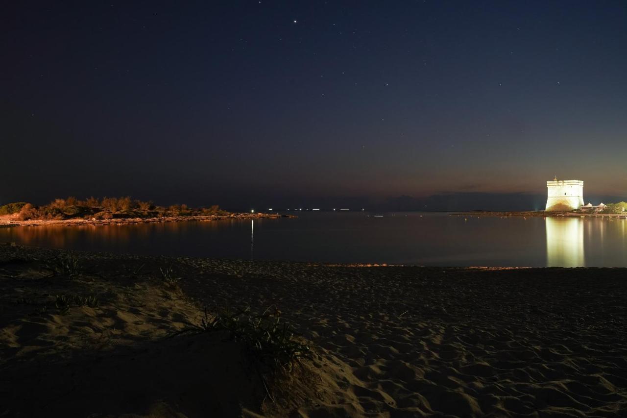 La Terra Dei Venti - Casavacanze Porto Cesareo Eksteriør billede