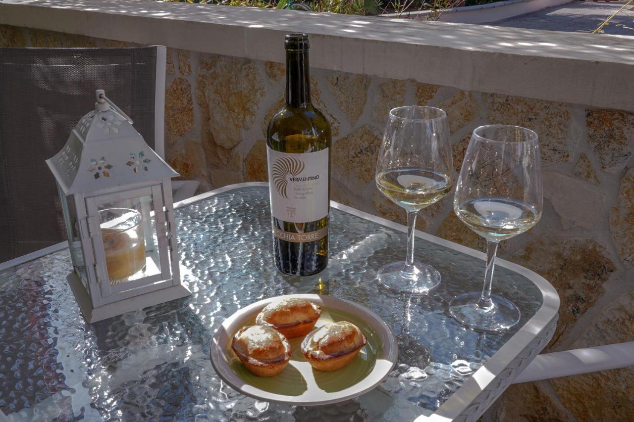 La Terra Dei Venti - Casavacanze Porto Cesareo Eksteriør billede
