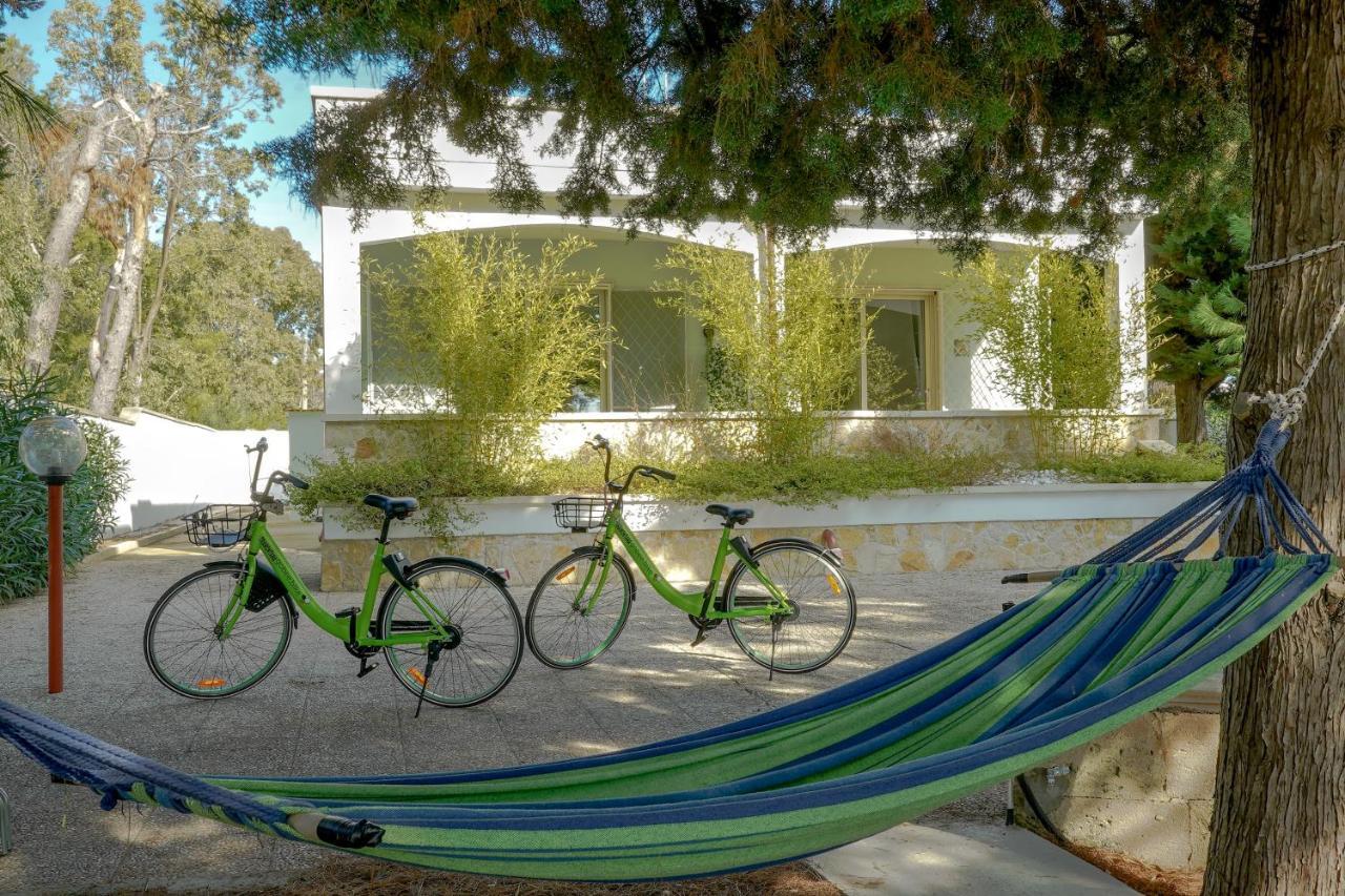 La Terra Dei Venti - Casavacanze Porto Cesareo Eksteriør billede