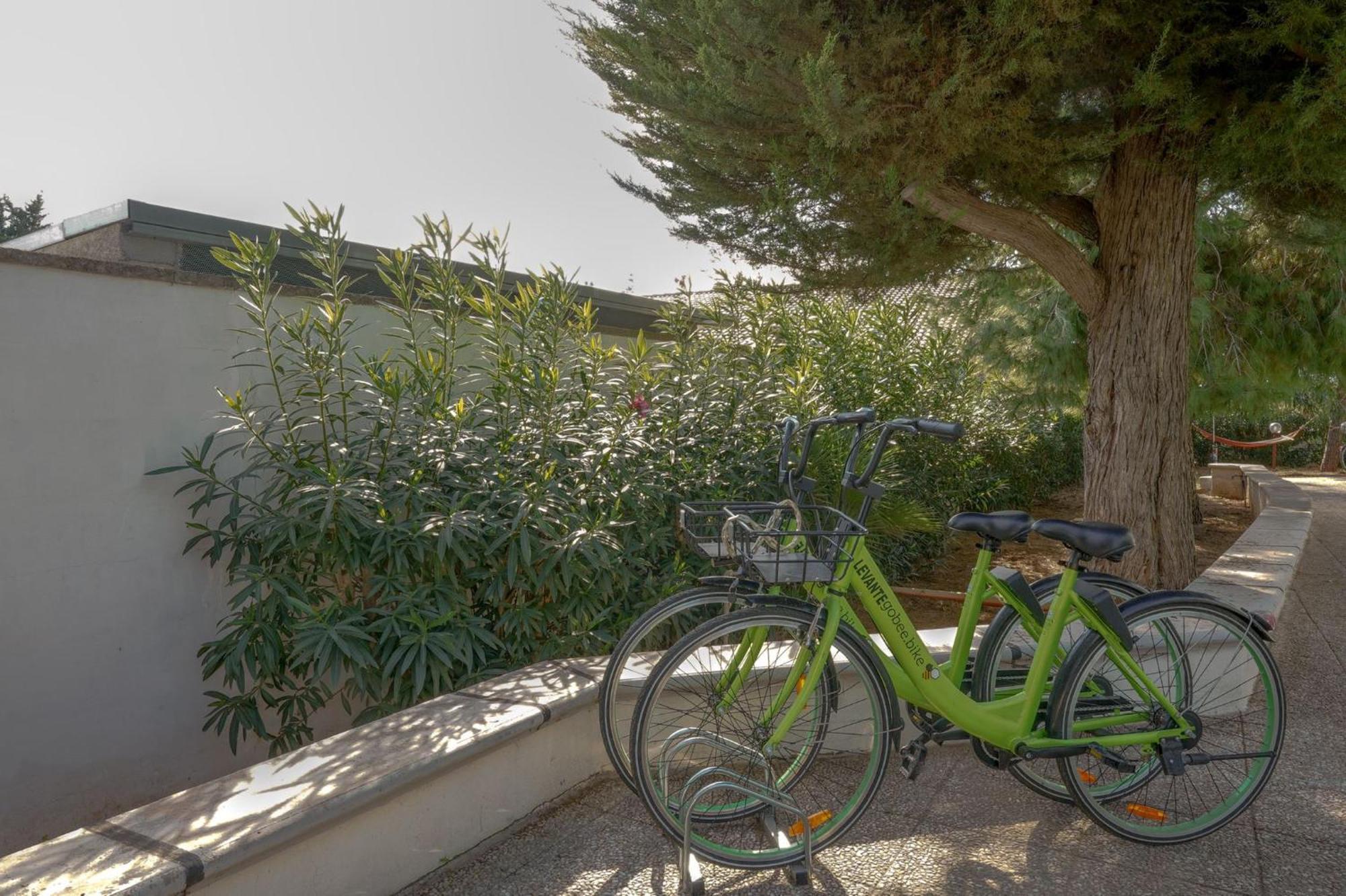 La Terra Dei Venti - Casavacanze Porto Cesareo Eksteriør billede