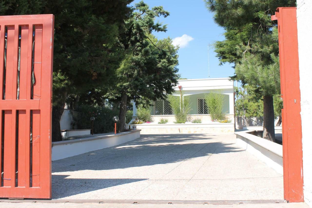 La Terra Dei Venti - Casavacanze Porto Cesareo Eksteriør billede